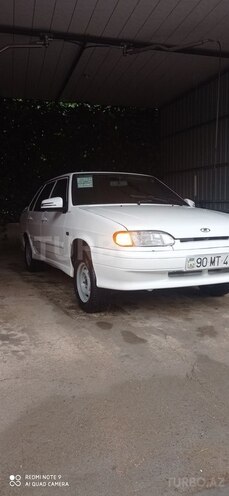 LADA (VAZ) 2115 2011, 60,700 km - 1.6 l - Şəmkir