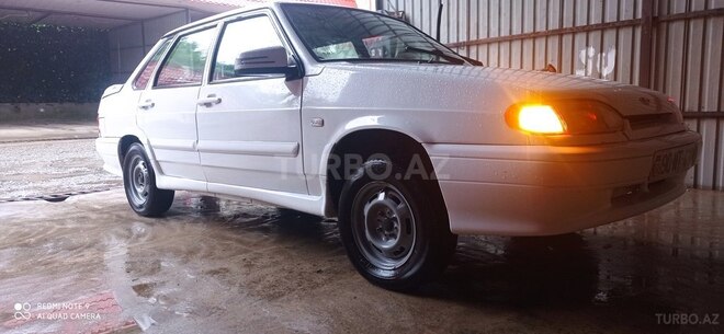 LADA (VAZ) 2115 2011, 60,700 km - 1.6 l - Şəmkir