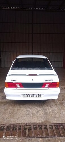LADA (VAZ) 2115 2011, 60,700 km - 1.6 l - Şəmkir