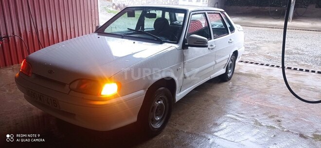 LADA (VAZ) 2115 2011, 60,700 km - 1.6 l - Şəmkir