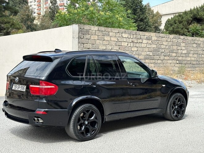 BMW X5 2008, 190,000 km - 4.8 l - Bakı