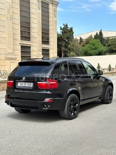 BMW X5 2008, 190,000 km - 4.8 l - Bakı
