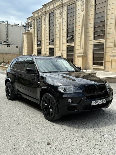 BMW X5 2008, 190,000 km - 4.8 l - Bakı