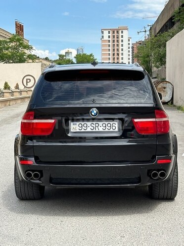 BMW X5 2008, 190,000 km - 4.8 l - Bakı