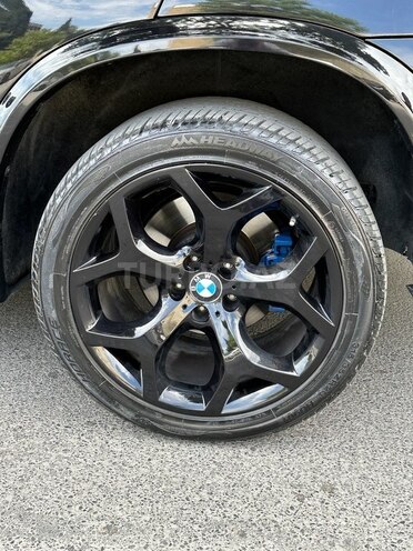 BMW X5 2008, 190,000 km - 4.8 l - Bakı