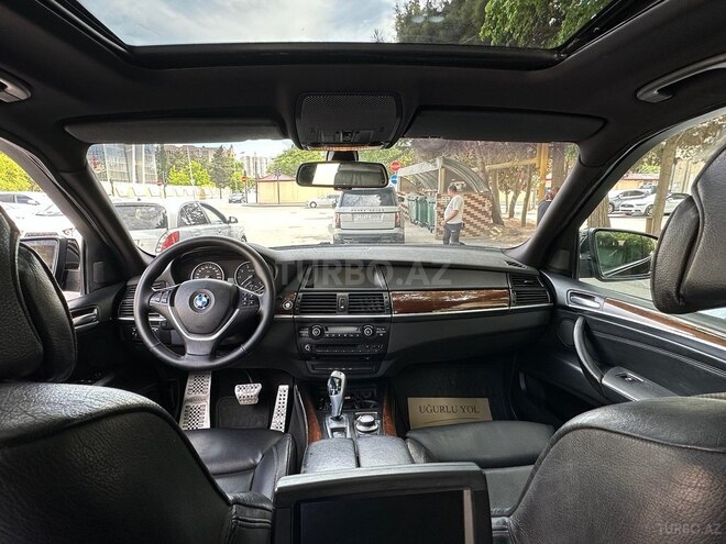 BMW X5 2008, 190,000 km - 4.8 l - Bakı