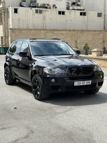 BMW X5 2008, 190,000 km - 4.8 l - Bakı