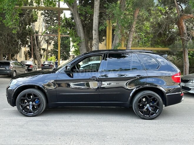 BMW X5 2008, 190,000 km - 4.8 l - Bakı
