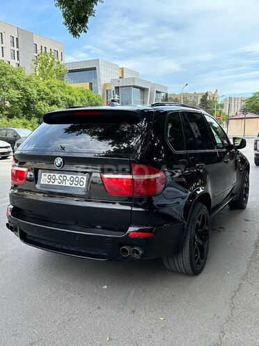 BMW X5 2008, 190,000 km - 4.8 l - Bakı