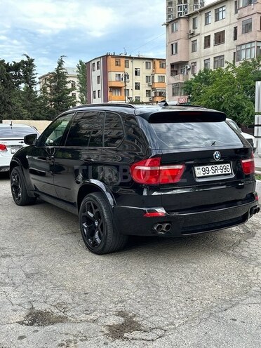 BMW X5 2008, 190,000 km - 4.8 l - Bakı
