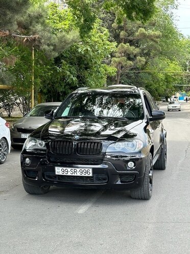 BMW X5 2008, 190,000 km - 4.8 l - Bakı