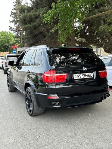 BMW X5 2008, 190,000 km - 4.8 l - Bakı