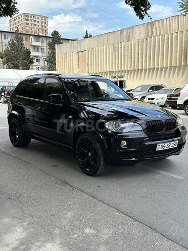 BMW X5 2008, 190,000 km - 4.8 l - Bakı