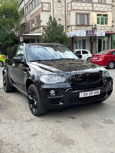 BMW X5 2008, 190,000 km - 4.8 l - Bakı