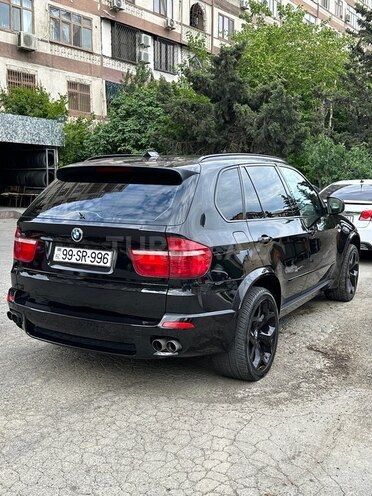 BMW X5 2008, 190,000 km - 4.8 l - Bakı