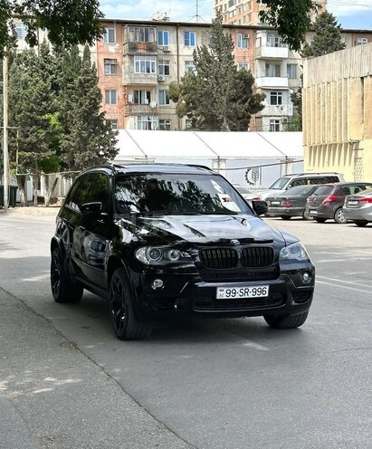 BMW X5 2008, 190,000 km - 4.8 l - Bakı