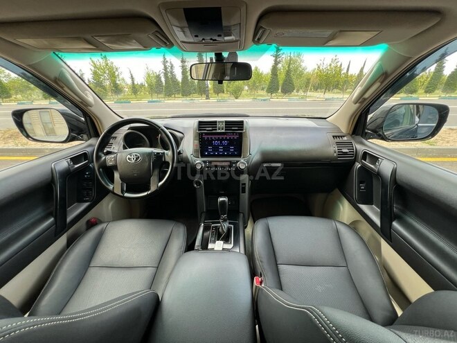 Toyota Prado 2011, 186,000 km - 4.0 л - Sumqayıt
