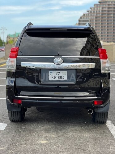Toyota Prado 2011, 186,000 km - 4.0 л - Sumqayıt