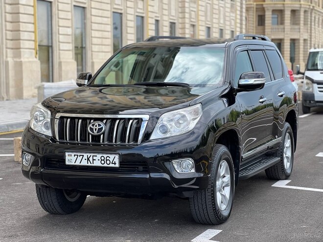 Toyota Prado 2011, 186,000 km - 4.0 л - Sumqayıt