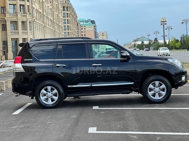 Toyota Prado 2011, 186,000 km - 4.0 л - Sumqayıt