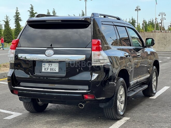 Toyota Prado 2011, 186,000 km - 4.0 л - Sumqayıt