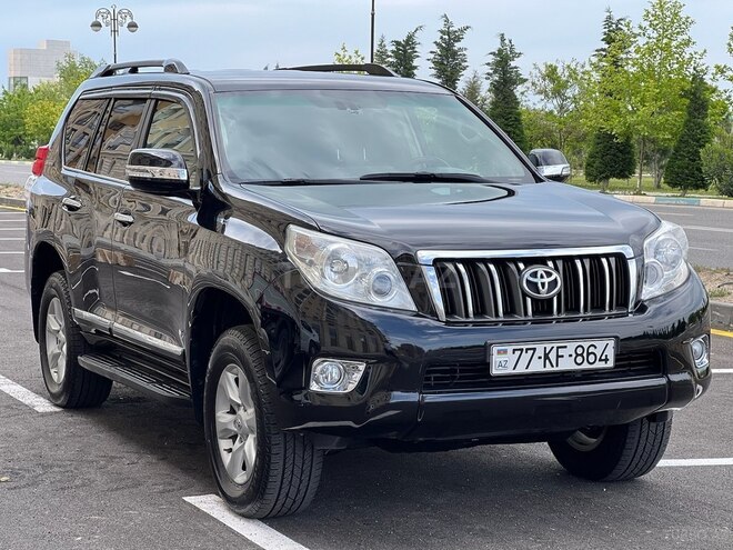 Toyota Prado 2011, 186,000 km - 4.0 л - Sumqayıt