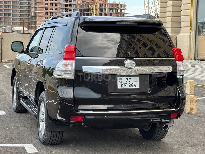 Toyota Prado 2011, 186,000 km - 4.0 л - Sumqayıt