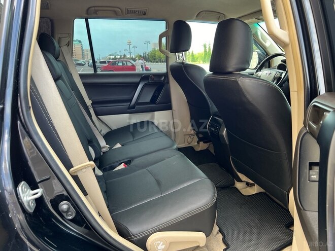Toyota Prado 2011, 186,000 km - 4.0 л - Sumqayıt