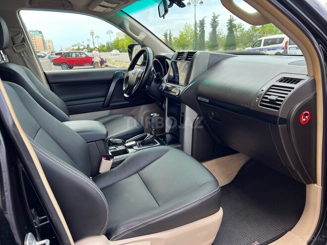 Toyota Prado 2011, 186,000 km - 4.0 л - Sumqayıt