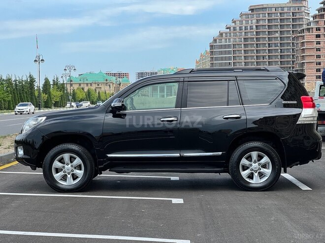 Toyota Prado 2011, 186,000 km - 4.0 л - Sumqayıt