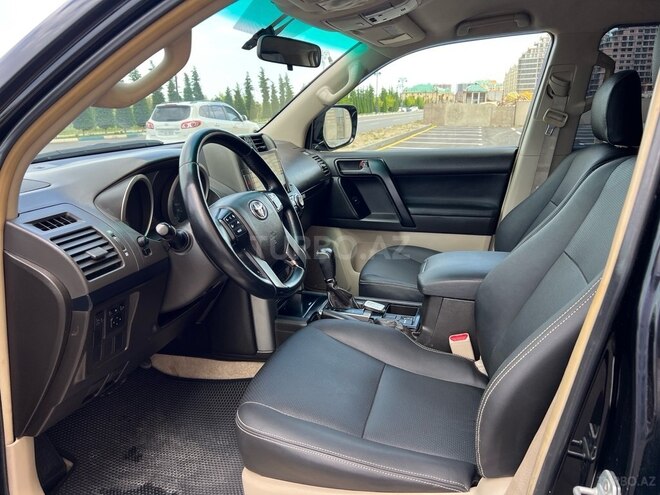 Toyota Prado 2011, 186,000 km - 4.0 л - Sumqayıt