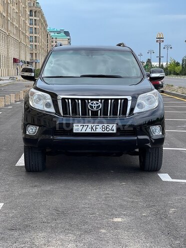 Toyota Prado 2011, 186,000 km - 4.0 л - Sumqayıt