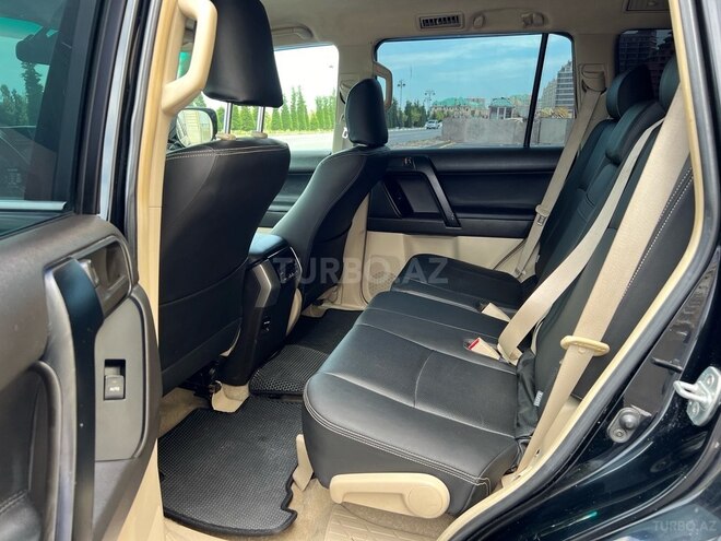 Toyota Prado 2011, 186,000 km - 4.0 л - Sumqayıt