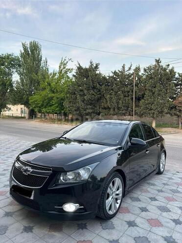 Chevrolet Cruze 2014, 230,000 km - 1.4 l - Bakı