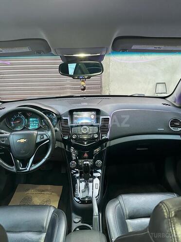 Chevrolet Cruze 2014, 230,000 km - 1.4 l - Bakı