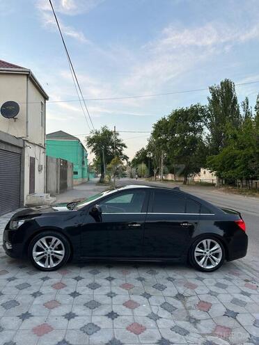 Chevrolet Cruze 2014, 230,000 km - 1.4 l - Bakı