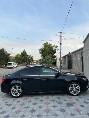 Chevrolet Cruze 2014, 230,000 km - 1.4 l - Bakı