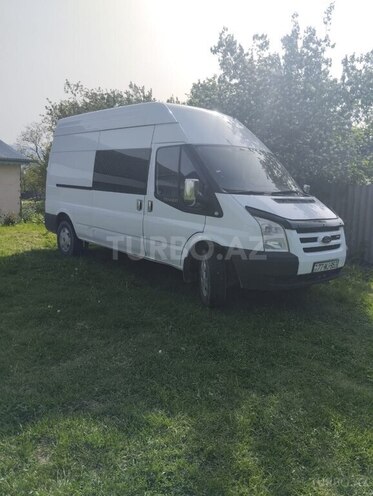 Ford Transit 2008, 550,000 km - 2.4 л - İsmayıllı