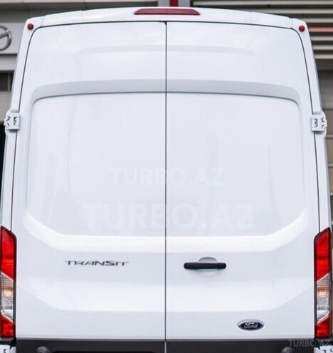 Ford Transit 2008, 550,000 km - 2.4 л - İsmayıllı