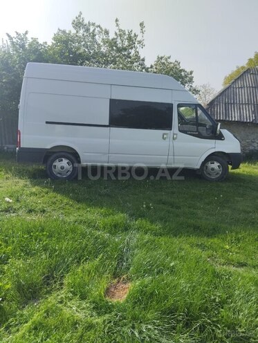 Ford Transit 2008, 550,000 km - 2.4 л - İsmayıllı