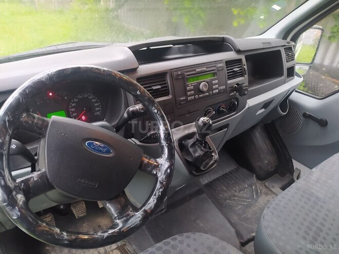 Ford Transit 2008, 550,000 km - 2.4 л - İsmayıllı