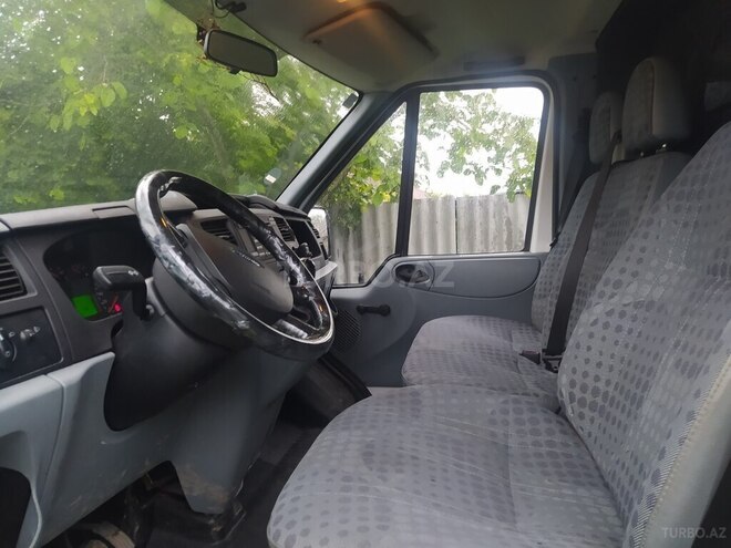 Ford Transit 2008, 550,000 km - 2.4 л - İsmayıllı