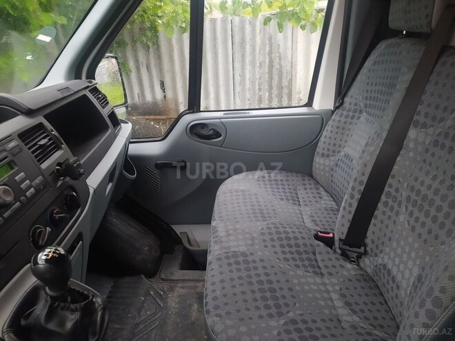 Ford Transit 2008, 550,000 km - 2.4 л - İsmayıllı