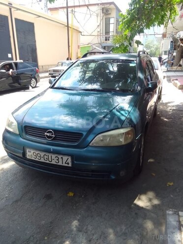 Opel Astra 2001, 250,000 km - 1.8 l - Bakı