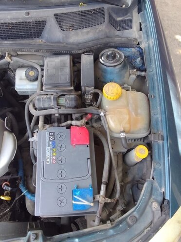Opel Astra 2001, 250,000 km - 1.8 l - Bakı
