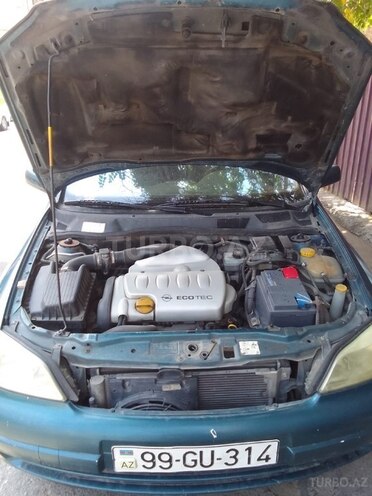 Opel Astra 2001, 250,000 km - 1.8 l - Bakı