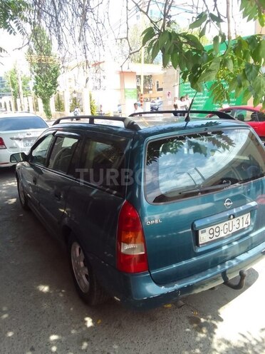 Opel Astra 2001, 250,000 km - 1.8 l - Bakı