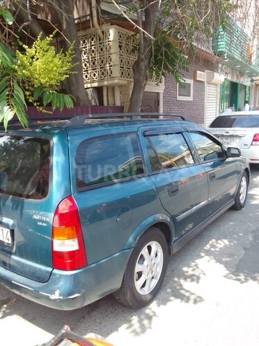 Opel Astra 2001, 250,000 km - 1.8 l - Bakı