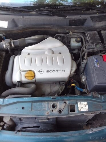 Opel Astra 2001, 250,000 km - 1.8 l - Bakı