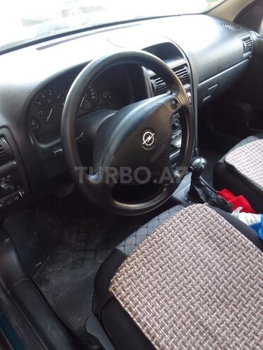 Opel Astra 2001, 250,000 km - 1.8 l - Bakı